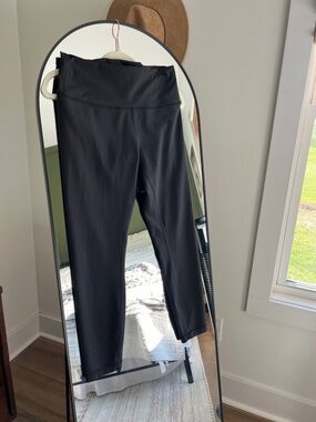 lululemon athletica Black High-Rise Leggings